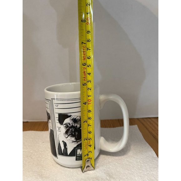 Men in Black & Alien Attack Pug Mug Shots 2014 Coffee Mug - Picture 7 of 9